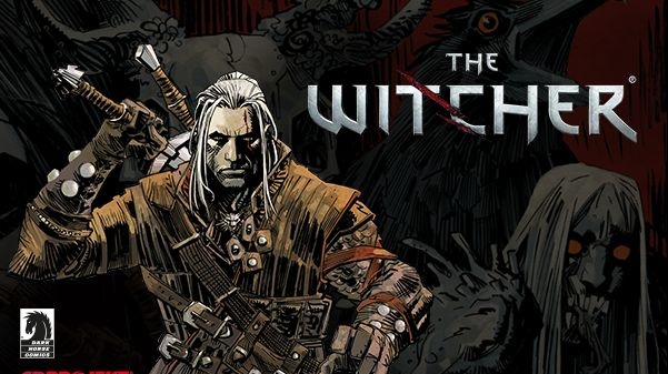 Vychází zaklínačský komiks The Witcher: House of Glass
