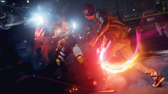 Spekulace hovoří o možném návratu série Infamous, víc se dozvíme snad ve čtvrtek