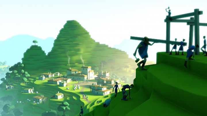 GDC 2014: Peter Molyneux a jeho cesta k indie vývoji aneb od uklizeného stolu zpátky k chaosu