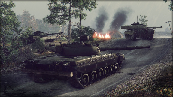 Armored Warfare se na záběrech půlhodinového dema snaží setřást nálepku "World of Tanks klon"
