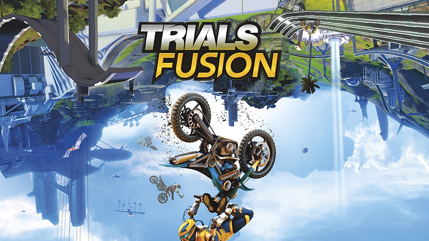 Od zítra začíná uzavřený betatest nápadité Trials Fusion