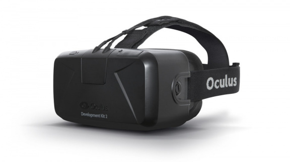 Druhá verze Oculus Rift bude k dispozici v červenci