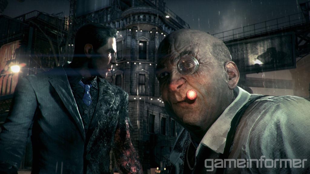 Riddler, Penguin i Two Face projdou v Batman: Arkham Knight změnou