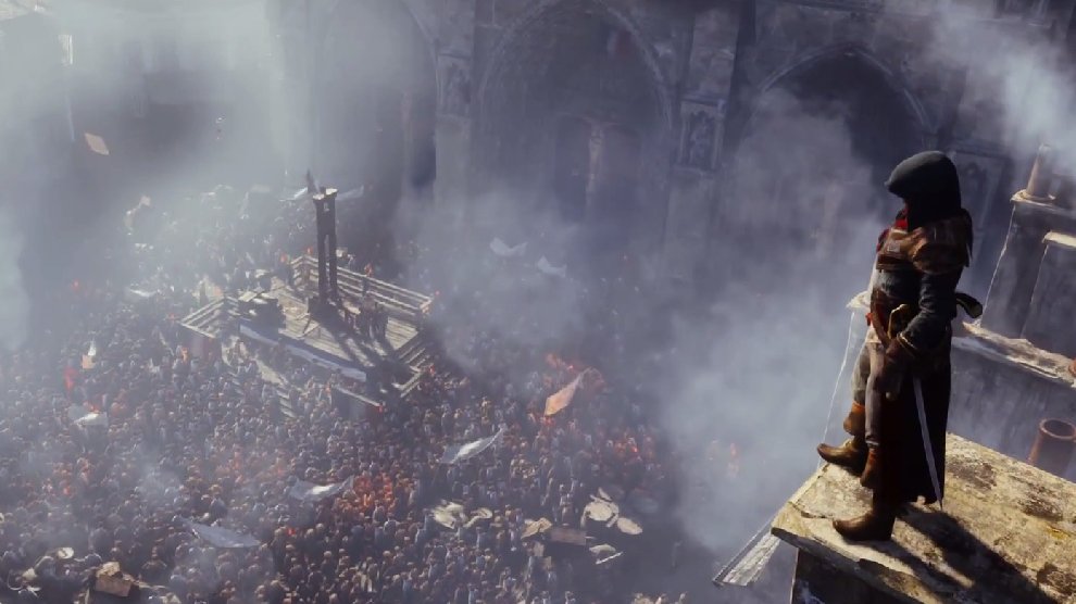Ubisoft oficiálně oznámil Assassin's Creed Unity