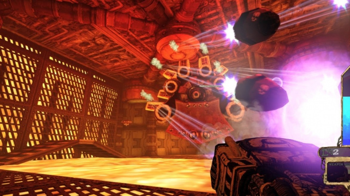 Tower of Guns - recenze