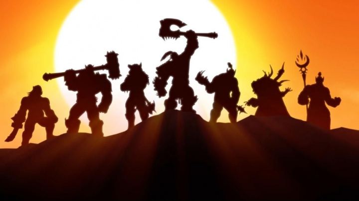 Blizzcon bude a další články z WoWfan a HSfan