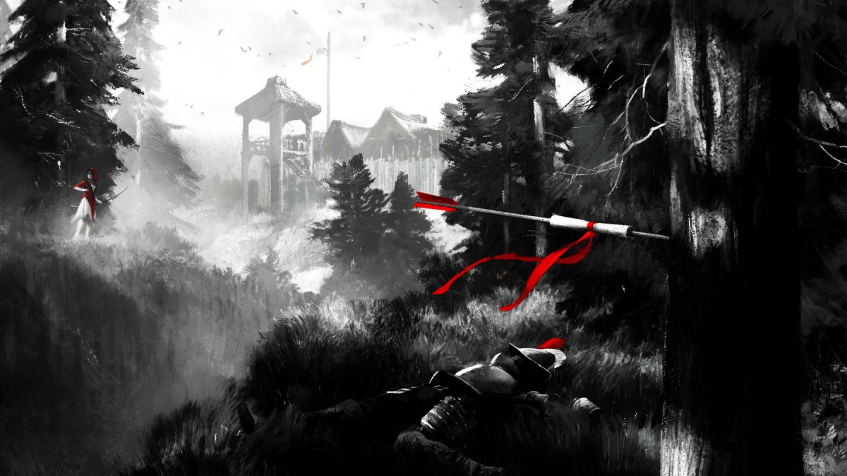 Vychází Betrayer, mystická detektivka s trochou akce z kolonizované Ameriky