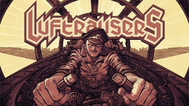 Luftrausers – recenze