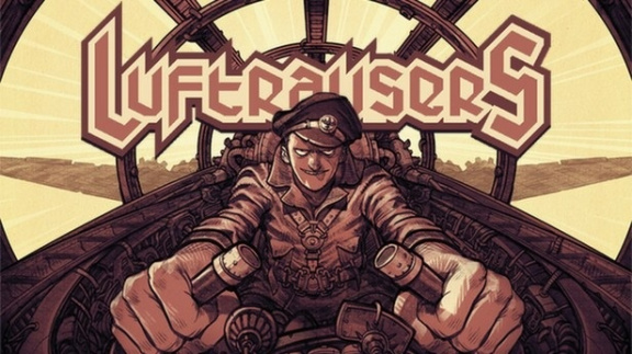 Luftrausers – recenze