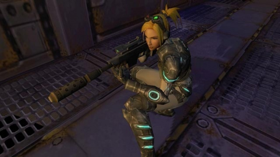 Čas akce StarCraft: Ghost možná přijde, ale rozhodně ne teď  