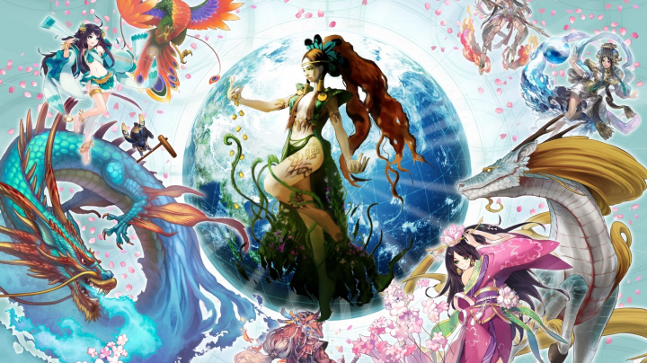 Stahujte sběratelskou tahovku Destiny of Spirits pro PS Vita