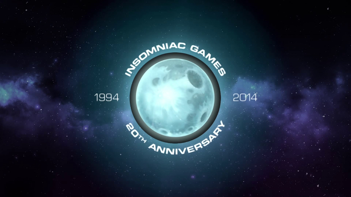 Insomniac Games slaví dvacet let parádním videem