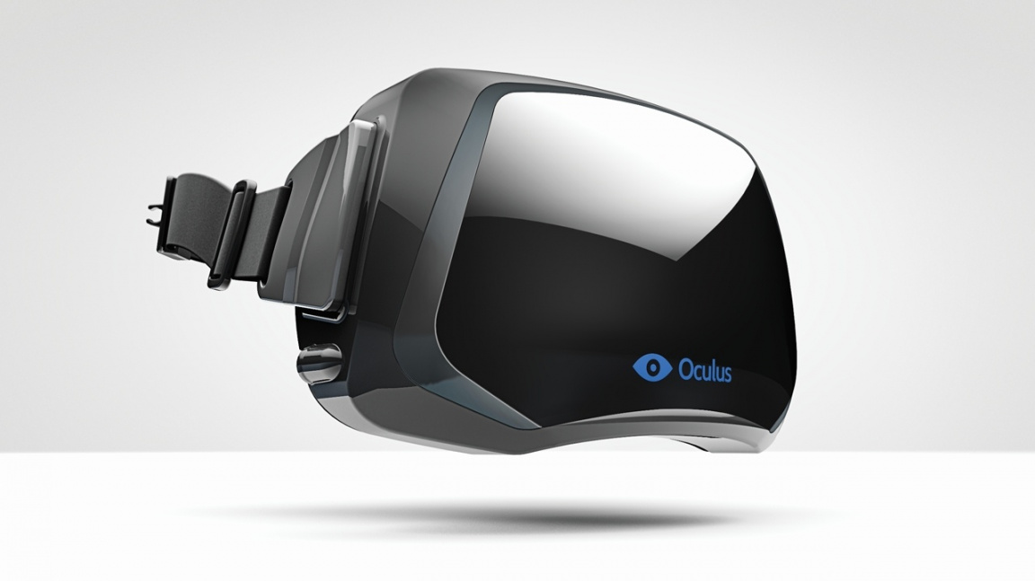 Facebook koupil Oculus Rift za 2 miliardy dolarů