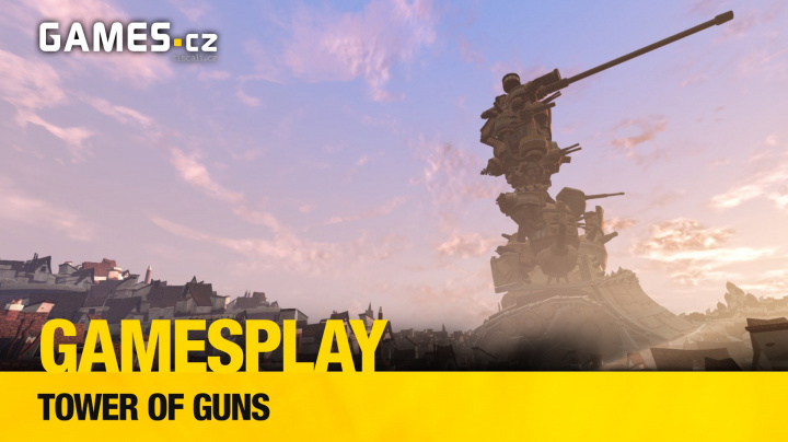 GamesPlay: Tower of Guns