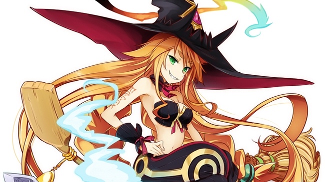 Vychází akční RPG The Witch and the Hundred Knight