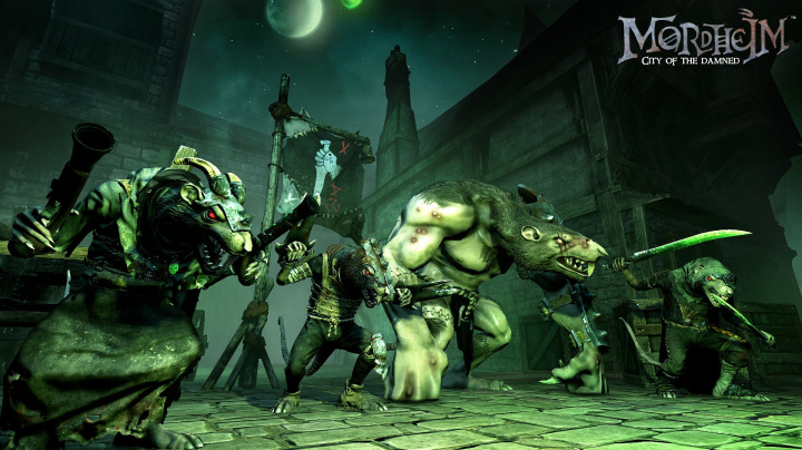 Tahovka Mordheim: City of the Damned nás vrací do světa Warhammeru  