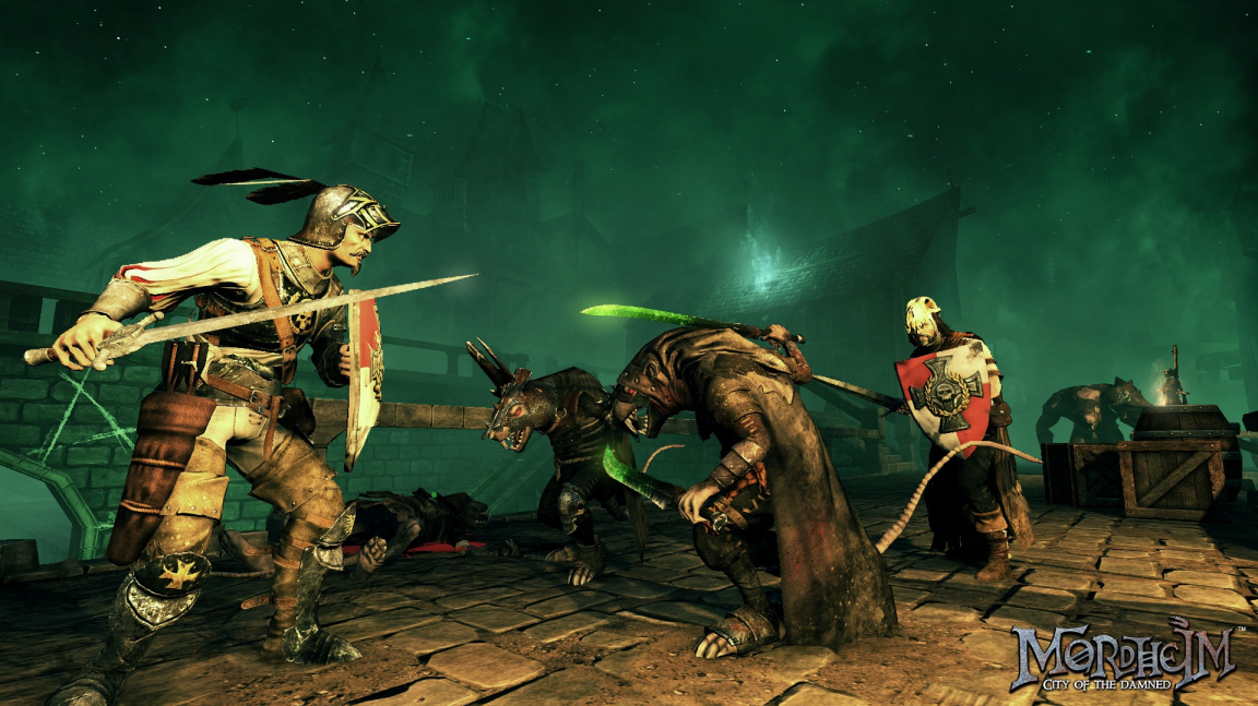 E3 dojmy: Mordheim je RPG tahovka nejenom pro fanoušky stolní předlohy
