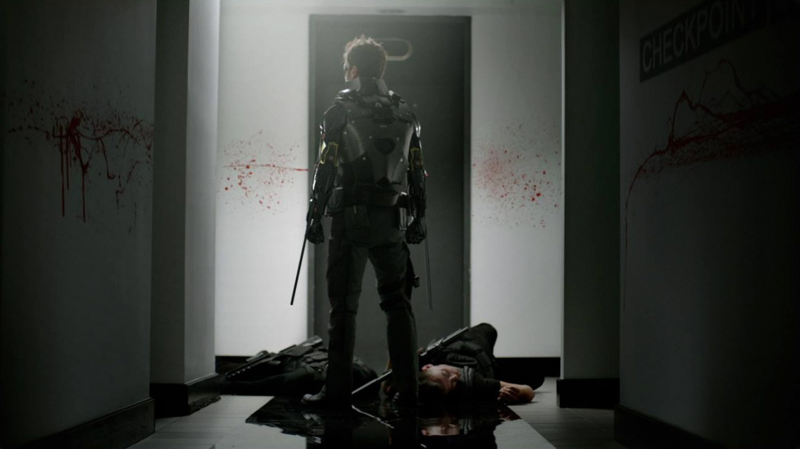 Podívejte se na skvělý krátký film Human Revolution k Deus Ex: HR