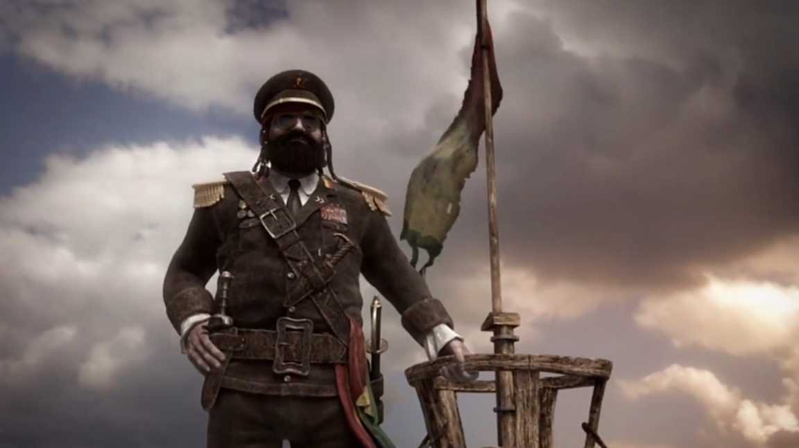 Nový teaser Tropico 5 se inspiroval u Pirátů z Karibiku