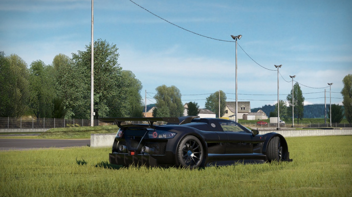 Project Cars ukazuje dráhu Brands Hatch na PS4