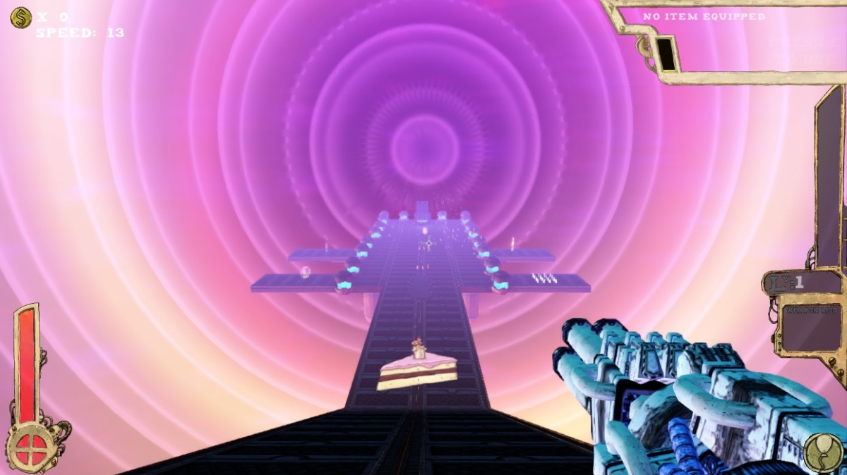 GamesPlay: Tower of Guns je o zábavném umírání