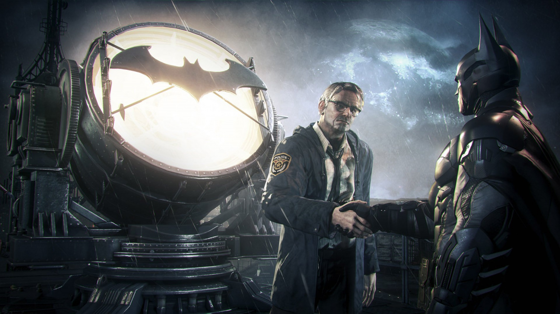 Rocksteady zvou na první z pravidelných procházek virtuálním Gothamem v Batman: Arkham Knight