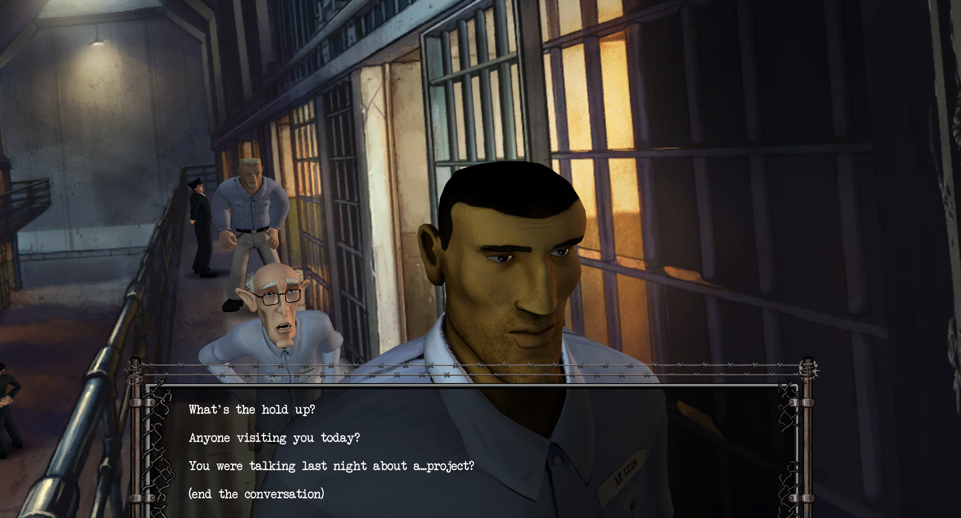 1954: Alcatraz