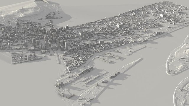 ReRoll, který chce pojmout Zemi, zatím zmapoval centrum Montrealu