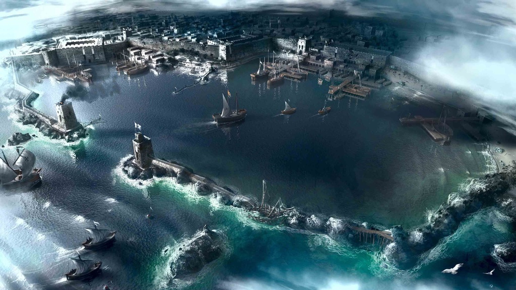 Assassin’s Creed Comet bude příběhem námořníka Shaye