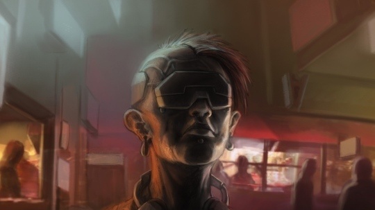 Kyberpunkové RPG Dex vyjde až koncem roku, backeři už mohou hrát early access verzi