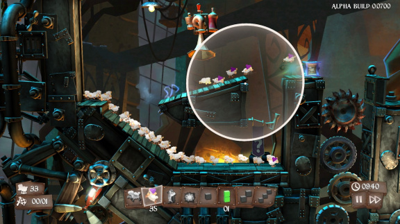 Tvůrci Worms oznámili novou hru, tentokrát s ovečkami