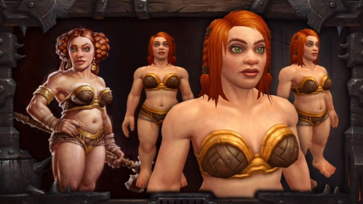 Nová podoba trpaslic a další články z WoWfan a HSfan