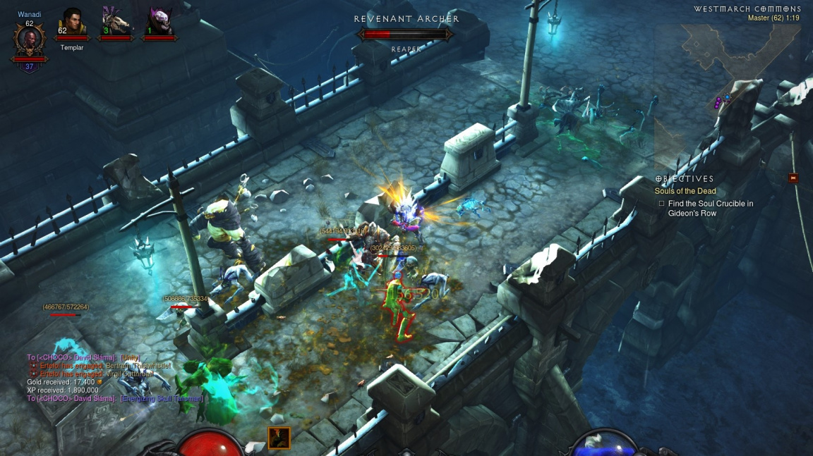 PS4 verze Diablo III nabídne exkluzivní obsah a vyšší rozlišení