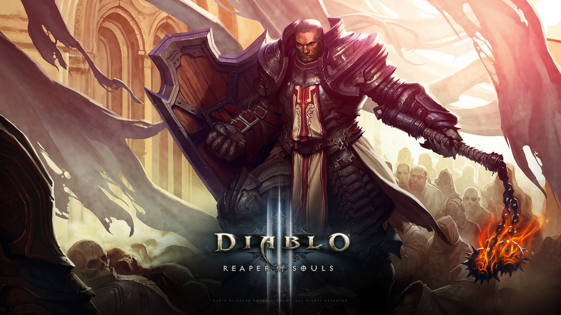 Diablo III: Reaper of Souls - recenze