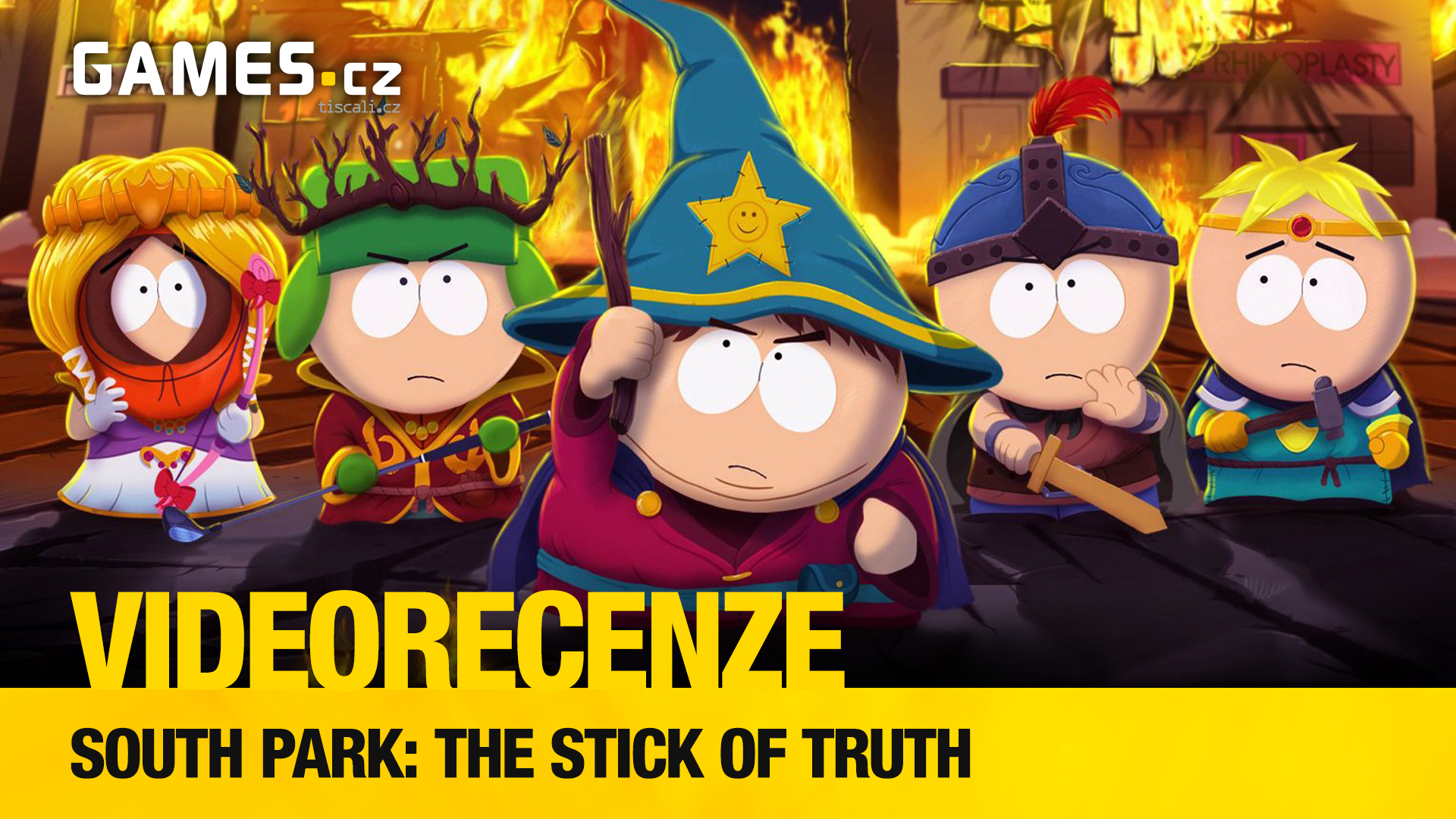 south park stick of truth free