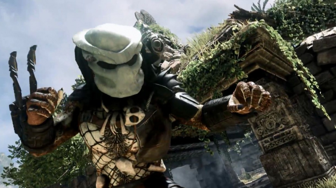 Přídavek Devastation pro Call of Duty: Ghosts přinese i Predátora