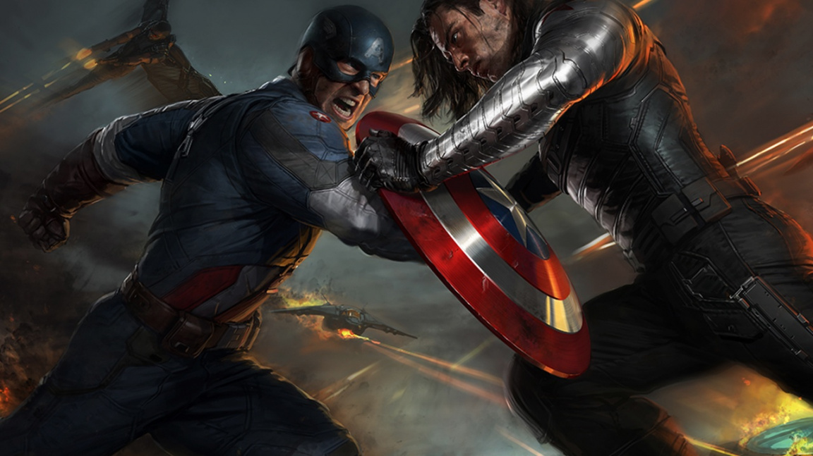 Soutěž s filmem Captain America: Návrat prvního Avengera o tričko nebo lístek do kina CineStar