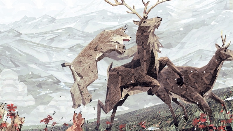 Shelter 2 simuluje život rysa a vyjde počátkem března