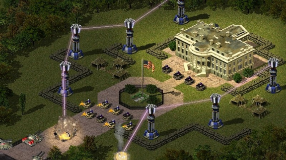 Nejlepší mody pro oživení Command & Conquer: Red Alert 2