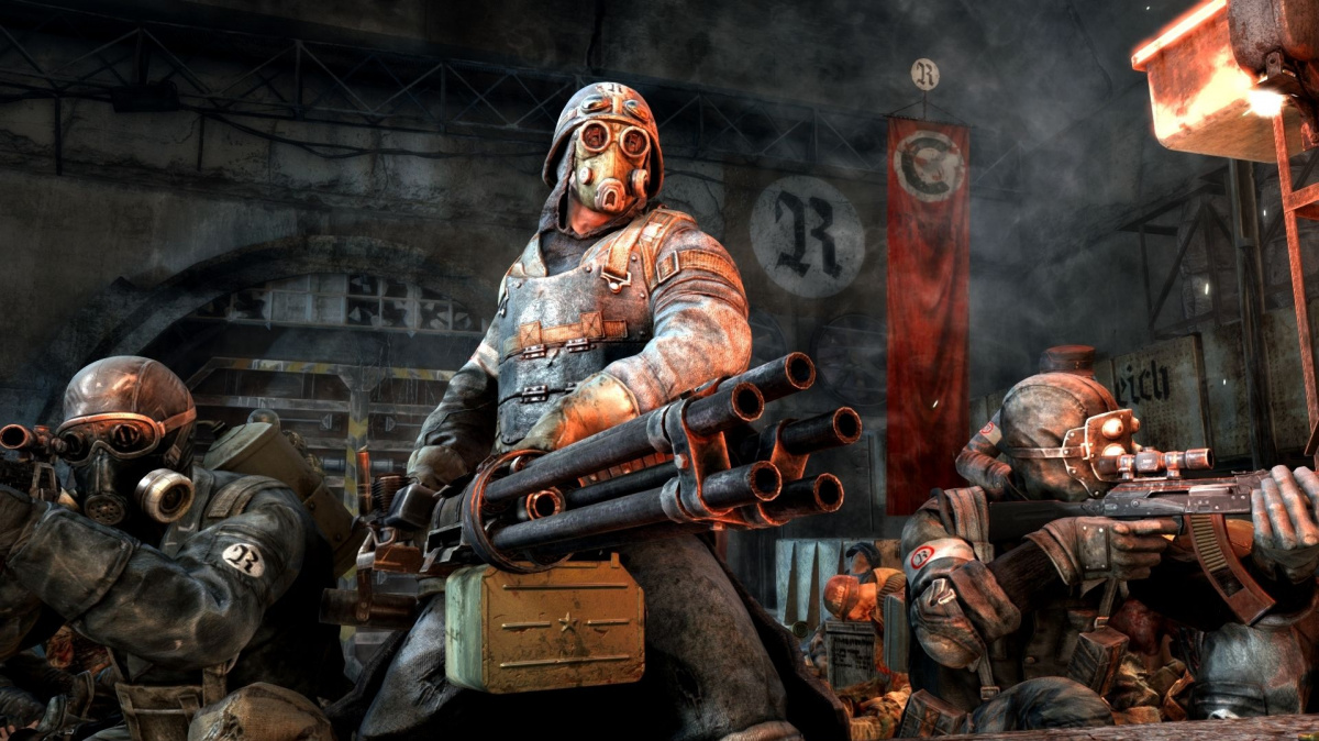 Metro: Last Light vyjde na PlayStation 4 a Xbox One