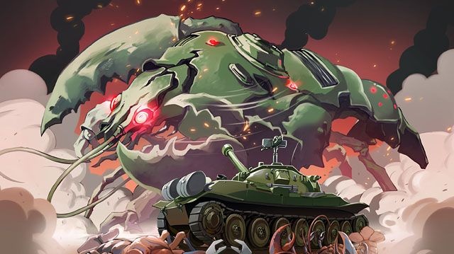 World of Tanks: Crayfish vás postaví proti strašlivým rakům