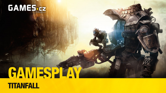 GamesPlay: Aleš a Pavel hrají střílečku Titanfall
