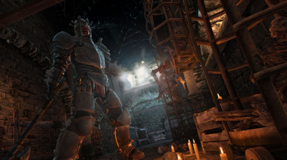 Mobilní Hellraid: The Escape vypadá jako solidní fantasy adventura