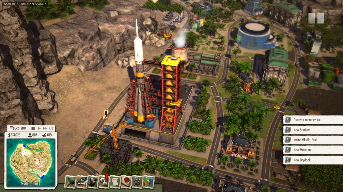 Video z Tropico 5 představuje budování státu v multiplayeru