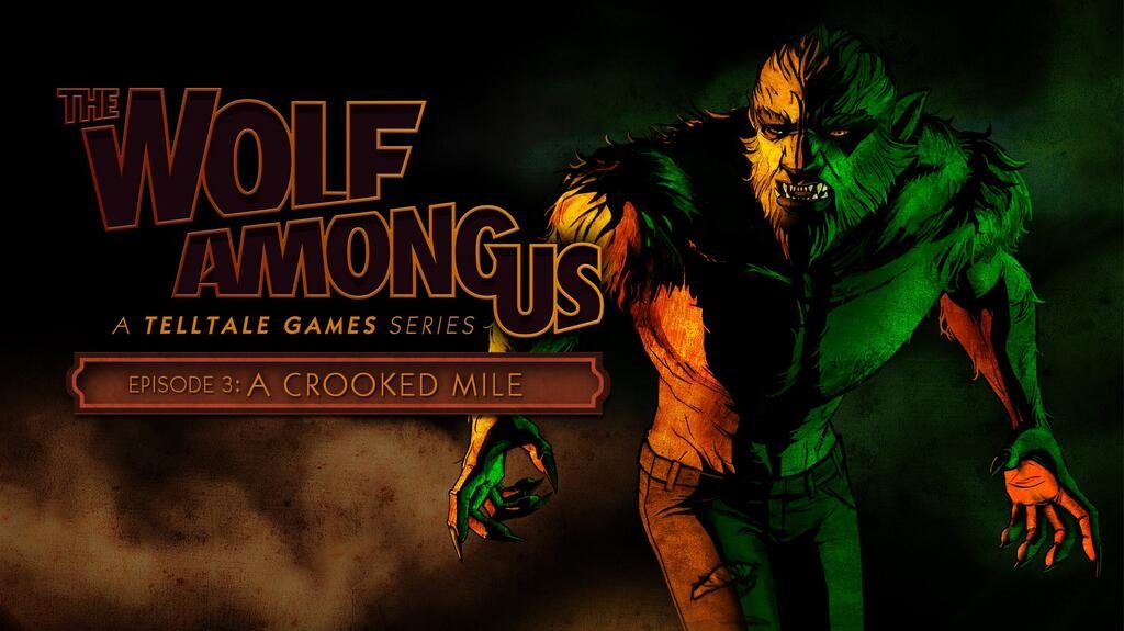 The Wolf Among Us: Episode 3 – A Crooked Mile