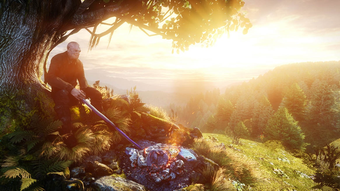 The Vanishing of Ethan Carter slibuje netradiční detektivní zážitek