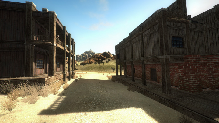 RPG Frontiers slibuje volné a pohodové zkoumání fantasy světa