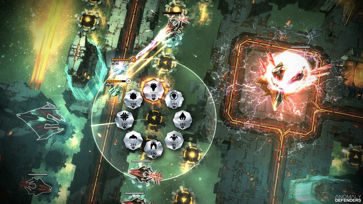 Anomaly Defenders - recenze