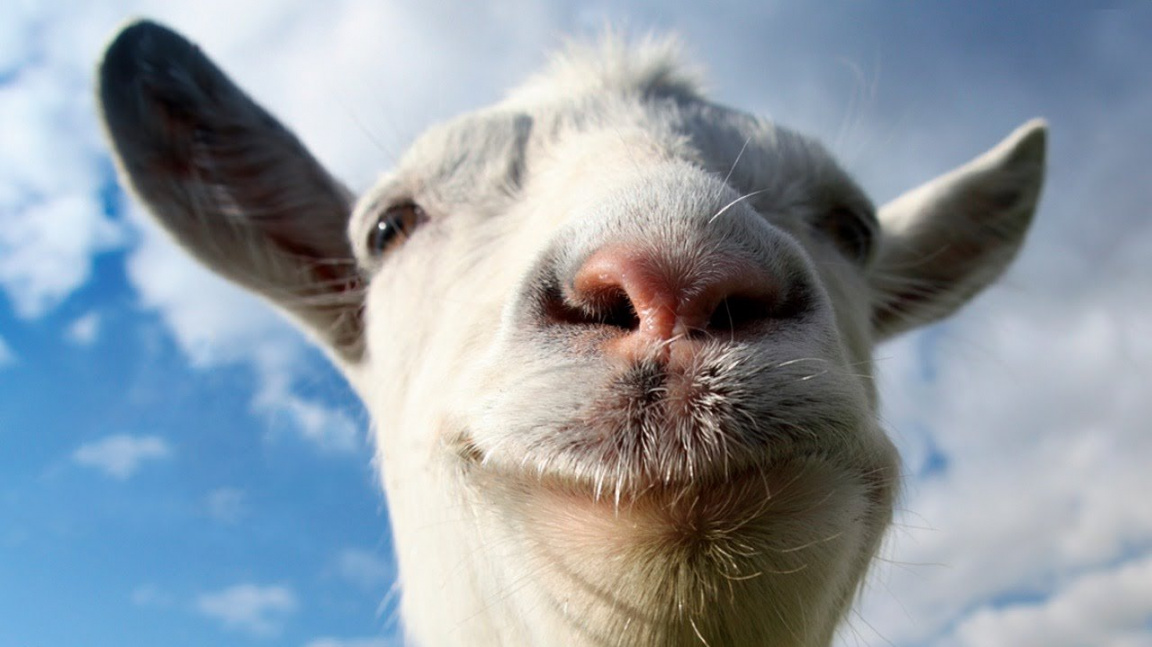 GamesPlay: Goat Simulator aneb koza tropí hlouposti