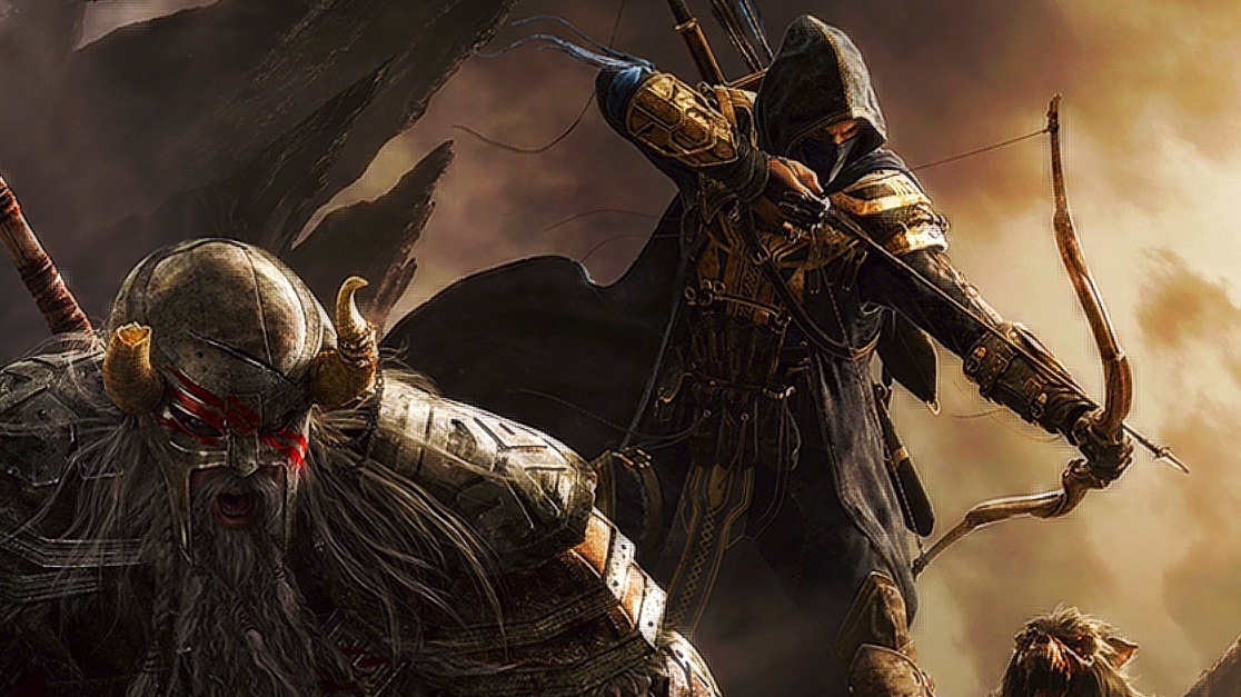 Rozmáchlý filmeček připomíná spuštění The Elder Scroll Online